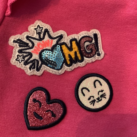 365 Kids Garanimals Light Weight Jacket, Size 8 - Picture 4 of 16